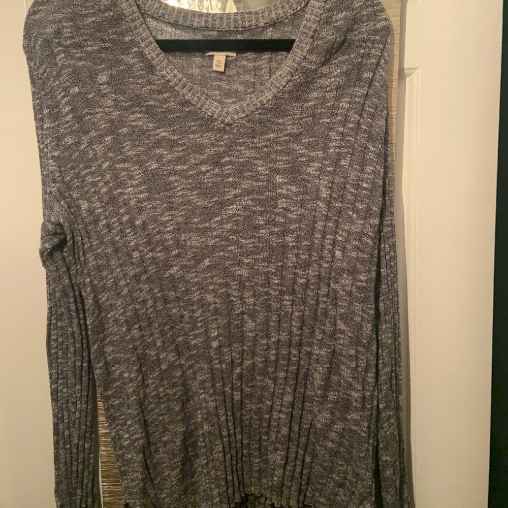 Women’s Sonoma Size XL gray sweater